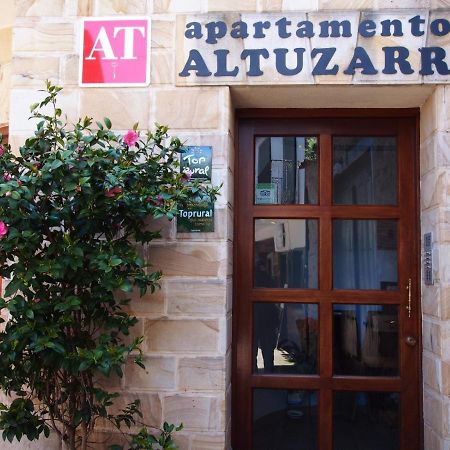 Apartamentos Rurales Altuzarra Ezcaray Eksteriør bilde