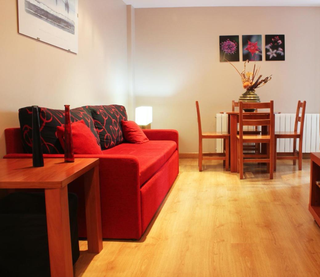Apartamentos Rurales Altuzarra Ezcaray Eksteriør bilde
